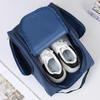 Multi-Functional Waterproof Sports Shoe Bag for Golf, Fitness, Badminton, and Table Tennis