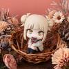 Figurka Anime MHA Himiko Toga Figurka Akcji Urocza Edycja Q Figurka Toga Himiko Patrząca w Górę Model Kolekcjonerska Lalka Figurka Bohatera Zabawki Prezent