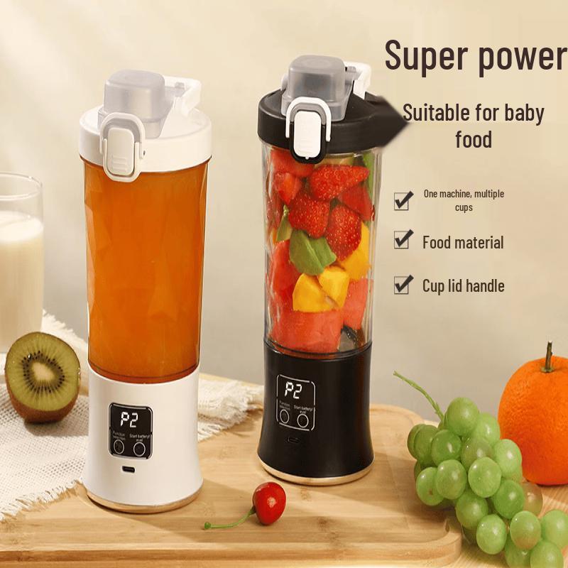ZISIZ Portable Rechargeable Blender