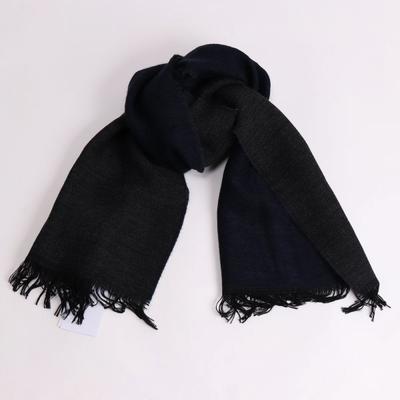 Firenze Scarf Blue Dk Grey 8600 425