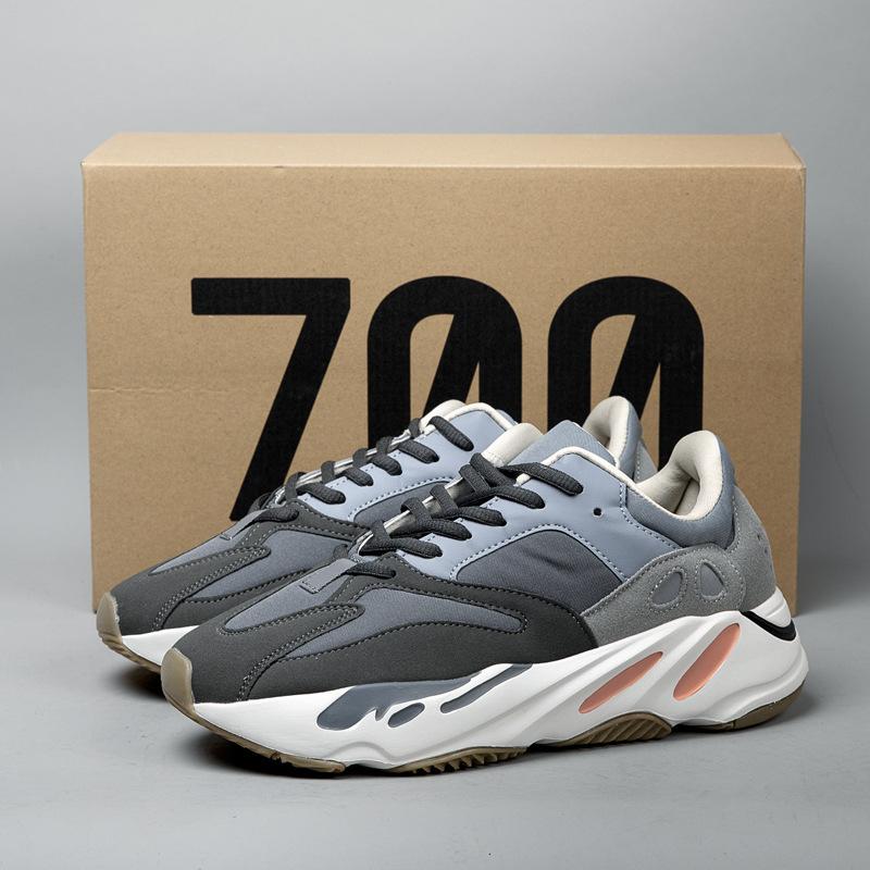 700V2 Popcorn Paar Sneaker Outdoor Lässig Mode Papa Schuhe