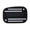 Front Brake Reservoir Cover Master Cylinder Cap For Harley Softail Slim Fat Boy CVO Breakout Heritage Softail 2015 2016 2017