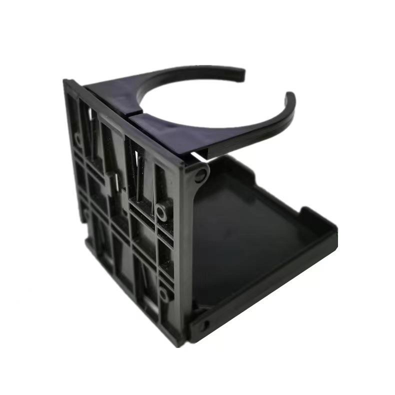 Adjustable Folding Cup Holder for Cars, Offices, RVs, and Yachts