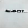 Soarhorse Matt Black for 520i 523i 525i 528i 530i 535i 540i 550i E34 E39 E60 E61 F10 Letter Sticker Emblem Decals