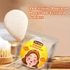 1PC Walnut Seed Konjac Face Wash Puff, Granules Gentle Exfoliation, Deep Cleansing Cleansing Artifact Cleansing Puff