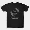 Men Black Print T-shirt Lumon Music/Dance Experience No-Cut Transfer Paper Print Cotton Tshirt