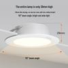 FSL JDI All-Plastic LED Downlight