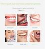 Smart Waterproof Electric Water Flosser for Fresh Breath, Portable Teeth Cleaner with Purple Light