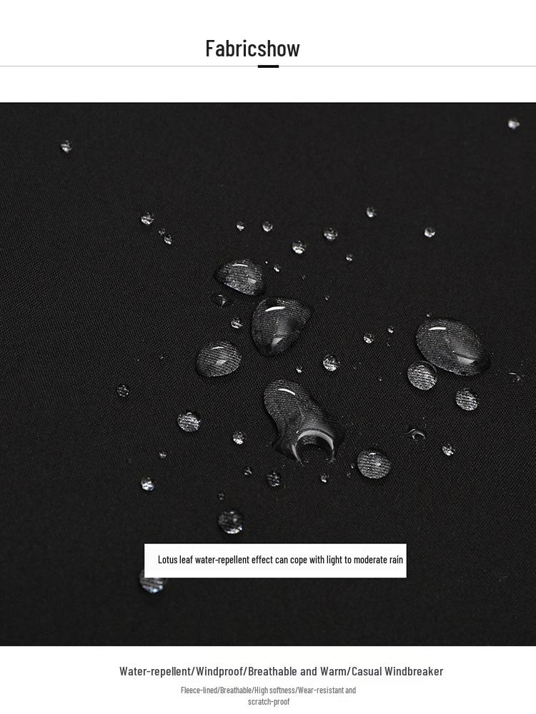 Windproof & Waterproof Outdoor Hiking Jacket: Lightweight Single-Layer Windbreaker for Spring & Autumn