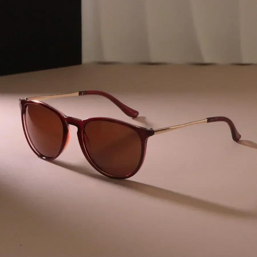 Classic Square Casual Fashion Sunglasses Women Men Vintage Stylish Oval Shaped Minimalist Female Male