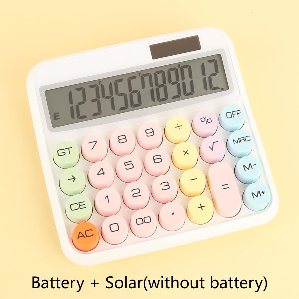 Widscreen Candy Color Calculator Solar Powered Dopamine Calculator  Student Tools