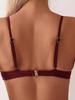 European & American Sexy Solid Color Sling Bikini Swimsuit for Women