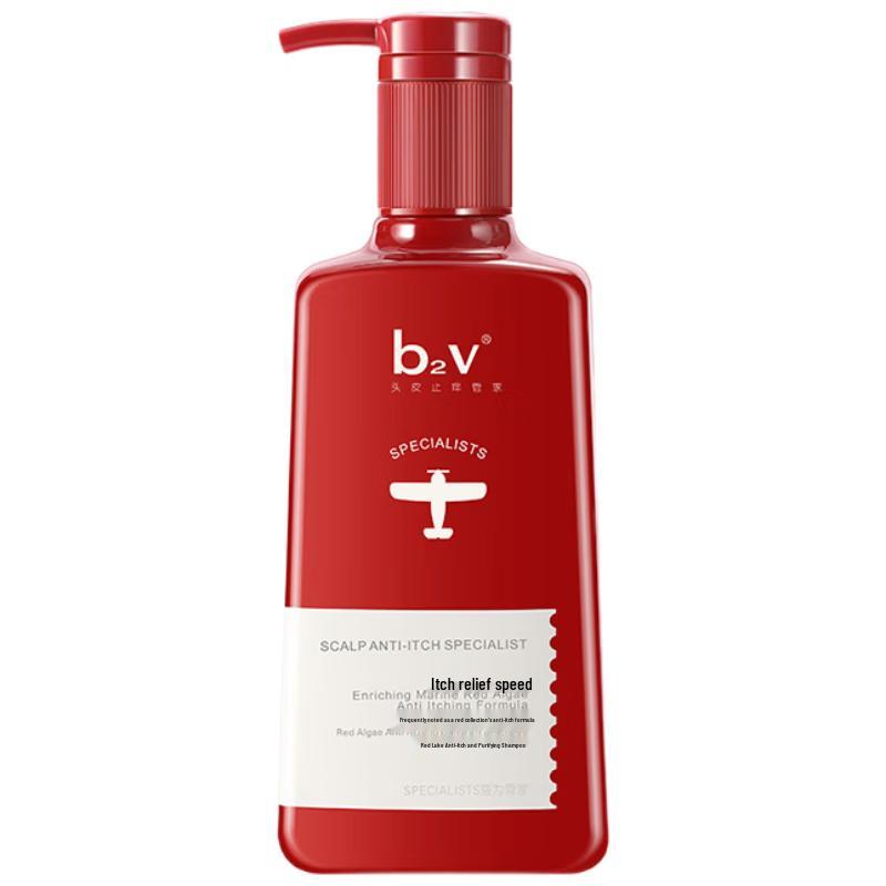 

b2v Red Algae Anti-Dandruff & Anti-Itch Shampoo