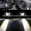 4-Inch 30W Fog Light for Wrangler - Front Modification Side Light