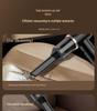 New 5-in-1 Wireless Handheld Car Vacuum Cleaner - Compact, Powerful, Super Suction