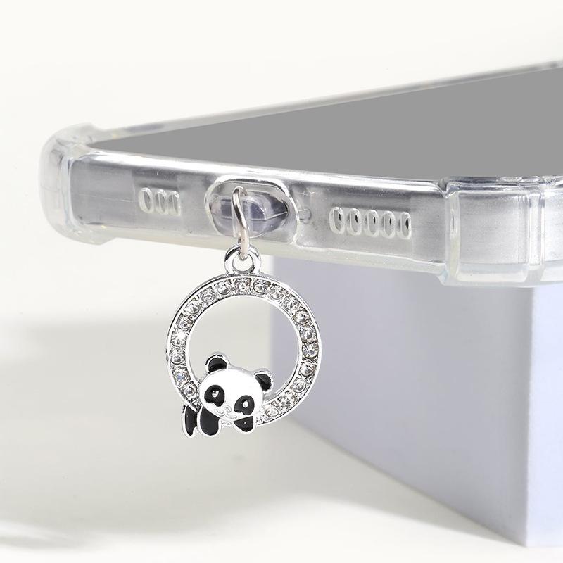 För Type-C Dammskydd Laddningsportskydd Dammskyddskåpa Mobiltelefontillbehör, Skydd, Underhåll Dammskydd