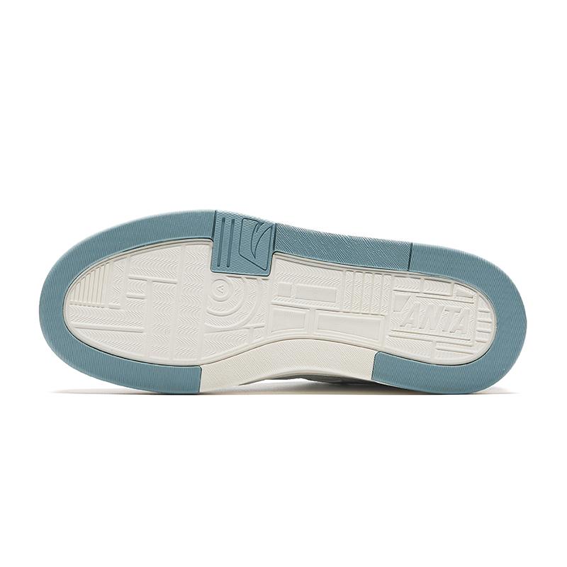 Anta Street Fun Lite Non-Slip Shock Absorbing Low-Top Skate Shoes Women skate shoes 122438052-4
