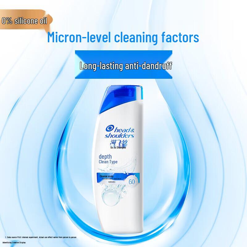 Head & Shoulders Anti-Dandruff Shampoo