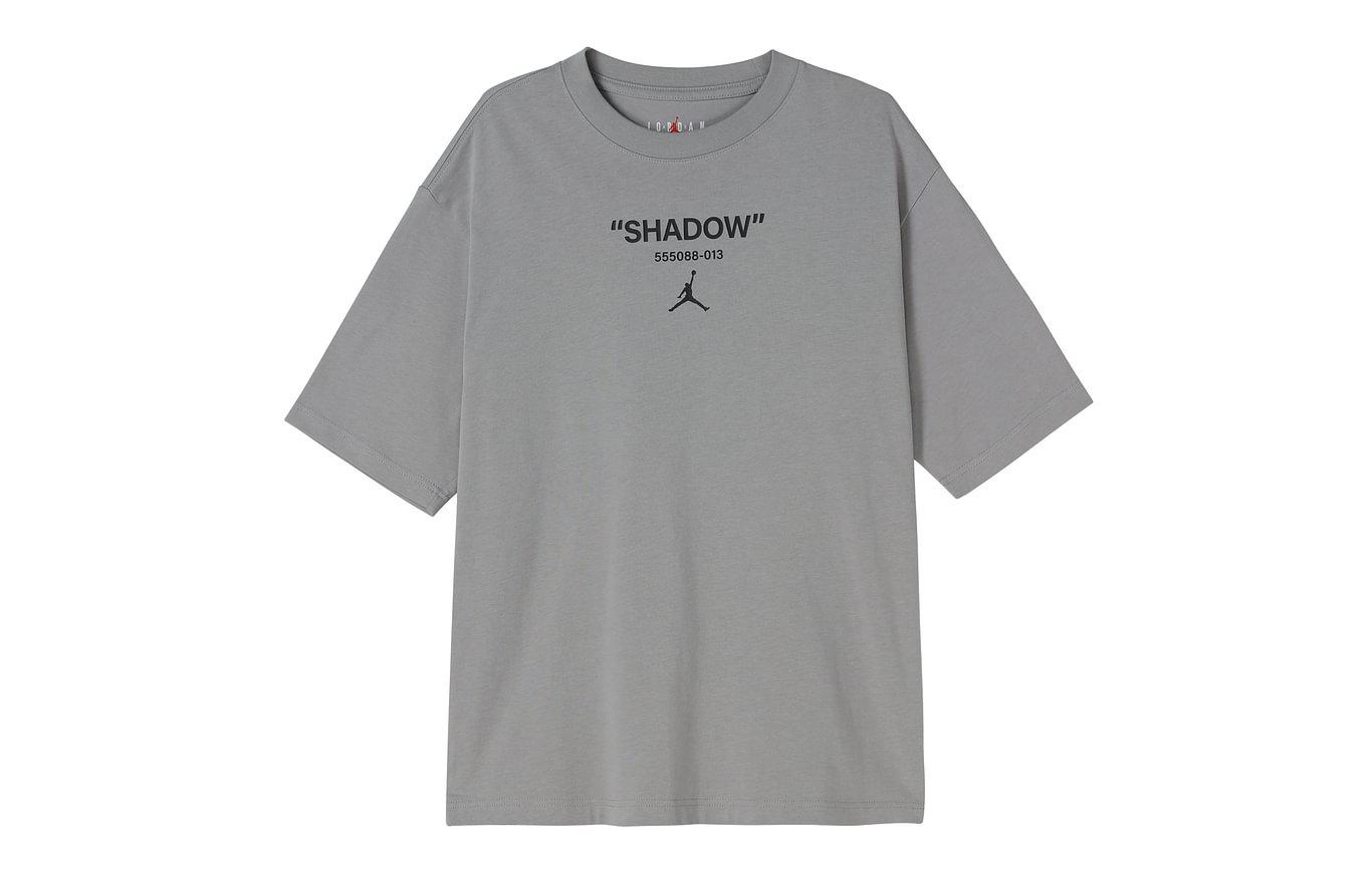 

Jordan T Shirts Men s Gray DV9727-062 XXL