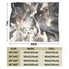 Game Love and Deepspace Sylu Blankets Quality Warm Soft Throw Blanket Winter Decorative Bedroom Print Bedspread