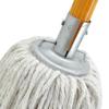 JINGRUIXIANG Round Head Cotton Mop