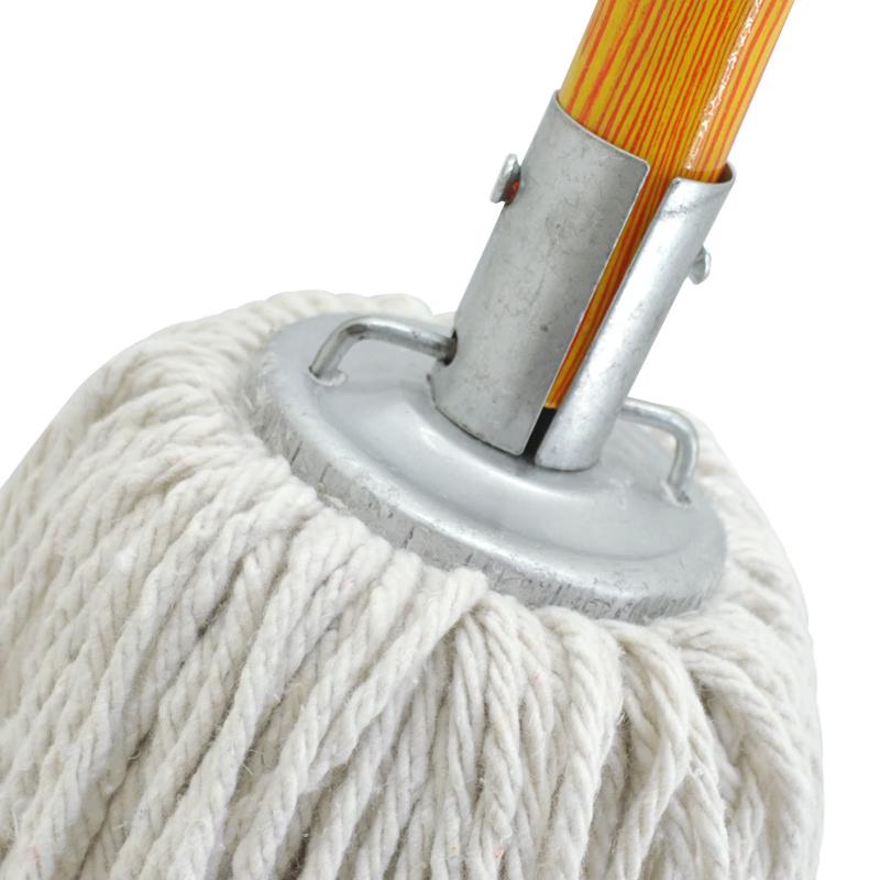 JINGRUIXIANG Round Head Cotton Mop