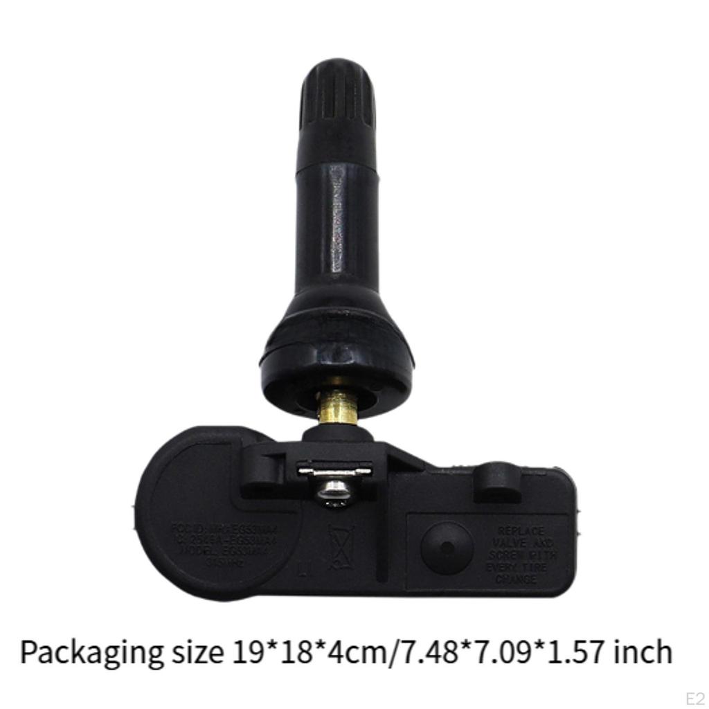 4x Dekktrykksensor 9L3Z-1A189-a DE8T-1A150-aa 9L3T-1A180-ae Tilbehør Zzda37140