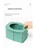 Portable Folding Travel Potty Seat for Children Ages 6-15