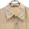 Marnie WEST Short sleeve shirt XL Gurege Men's Used