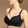 Traceless Bra Women's Plus-size Underwear Anti-sagging Lactation Gathering Bra Sexy Thin Bra Push Up Bra