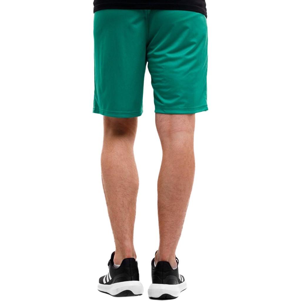 Puma Pantaloncini Casual da Corsa Fitness Assorbi Umidità Vita Media Logo a Cinque Punti Uomo Verde 704924-05