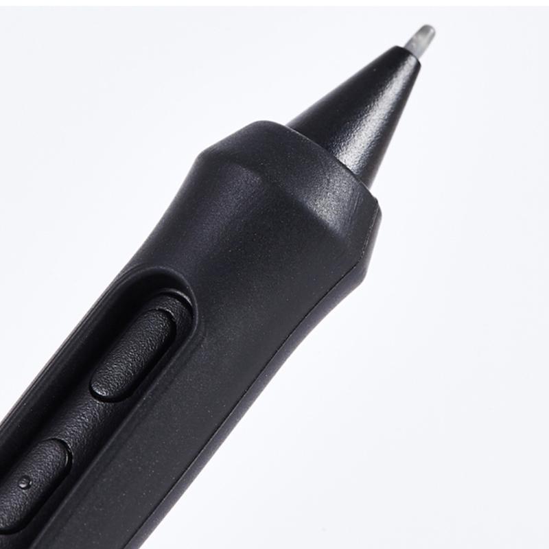 2PCS Silicone Pen Sleeves Shock Absorbent Protective Case for PTK470 PTK670 PTK870 DTH135 DTH172 DHT227 Pen Secure Grip