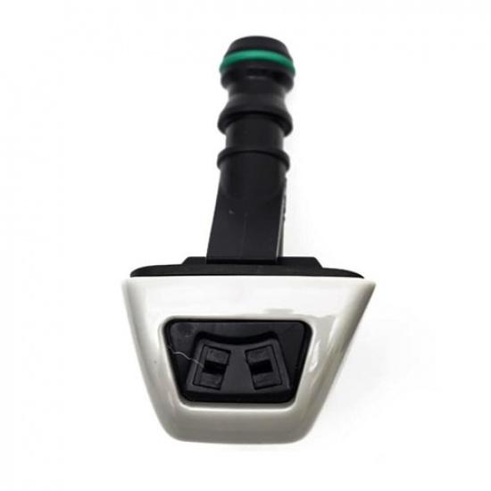 Front Left Headlight Washer Nozzle Jet 61677117849 For BMW 1 Series E87 116 118i