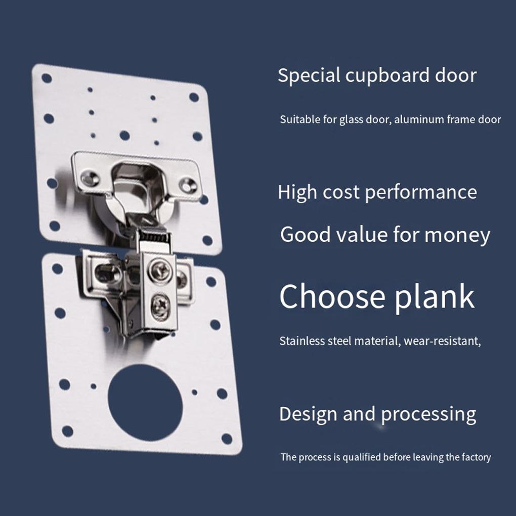 Cabinet Hinge Door Closet Fixing Hinges Furniture Drawer Hardware Repair Replacement Part Repairing Maintenance Accessory