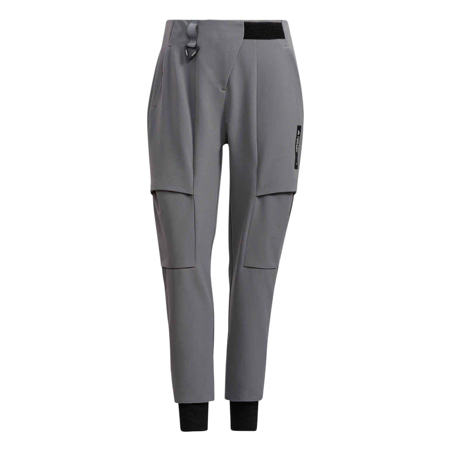 Adidas Sports Pants Women s Gray H13864 160/68A/S
