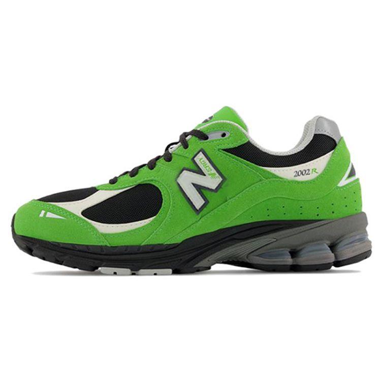 New Balance 2002R Good Vibes Pack - Green Apple Men Sneakers Phantom M2002RGZ 42.5