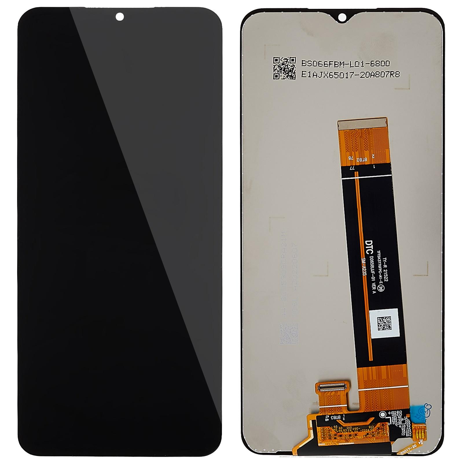 

For Samsung Galaxy A23 4G A235 Grade B LCD Screen and Digitizer Assembly Part (without Logo) A