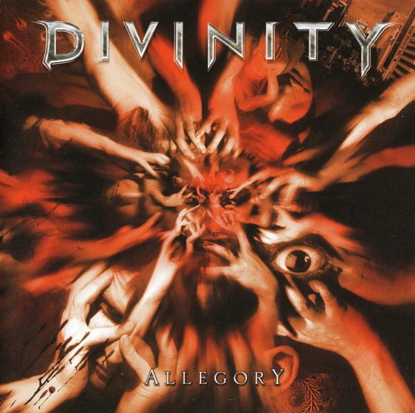

CD DIVINITY - Allegory 20992 Nuclear Blast 2008 US Rock Used