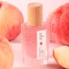 Chilled Watermelon Peach Ice Crack Fruit Scent - Long-lasting Light Perfume for Women