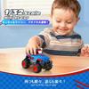 Tecnock RC Car for Kids, Mini RC Car with USB-C Direct Charging, Toy Car, Christmas, Birthday Gift (Blue)