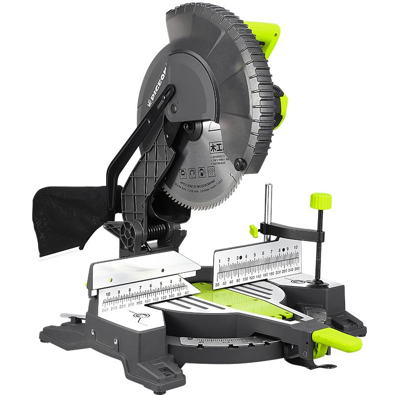 Pigeon G7-355A 14-inch Miter Saw CN plug (adapter included)