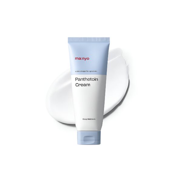 Manyo Factory Panthetoin Cream Skin Barrier Repair Deep Moisturizing Soothing Cream 80ml