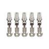 Für Mercedes Benz C-Klasse W204 Rücklicht Stecker Lampenkabel Stecker Buchse Pins Kit Lampenhalter Kabelbaum Pins UK