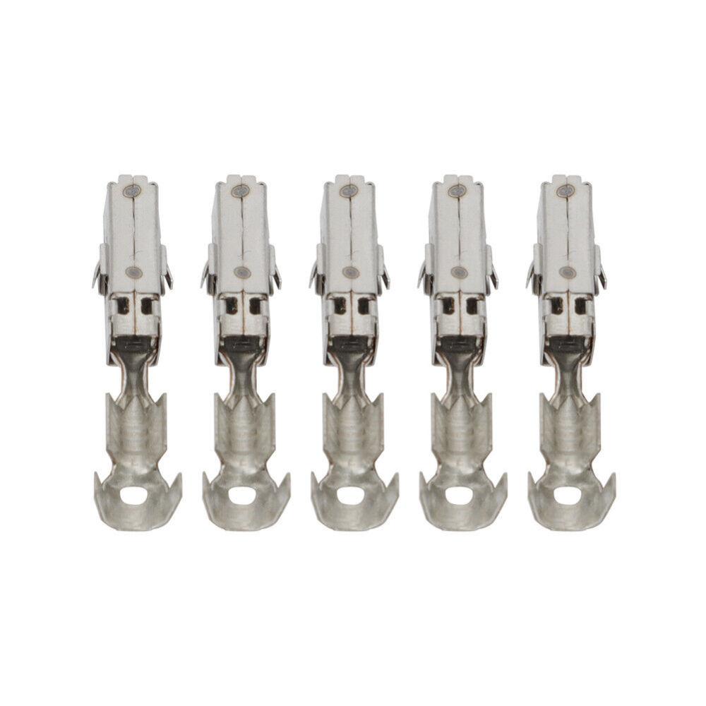 Für Mercedes Benz C-Klasse W204 Rücklicht Stecker Lampenkabel Stecker Buchse Pins Kit Lampenhalter Kabelbaum Pins UK