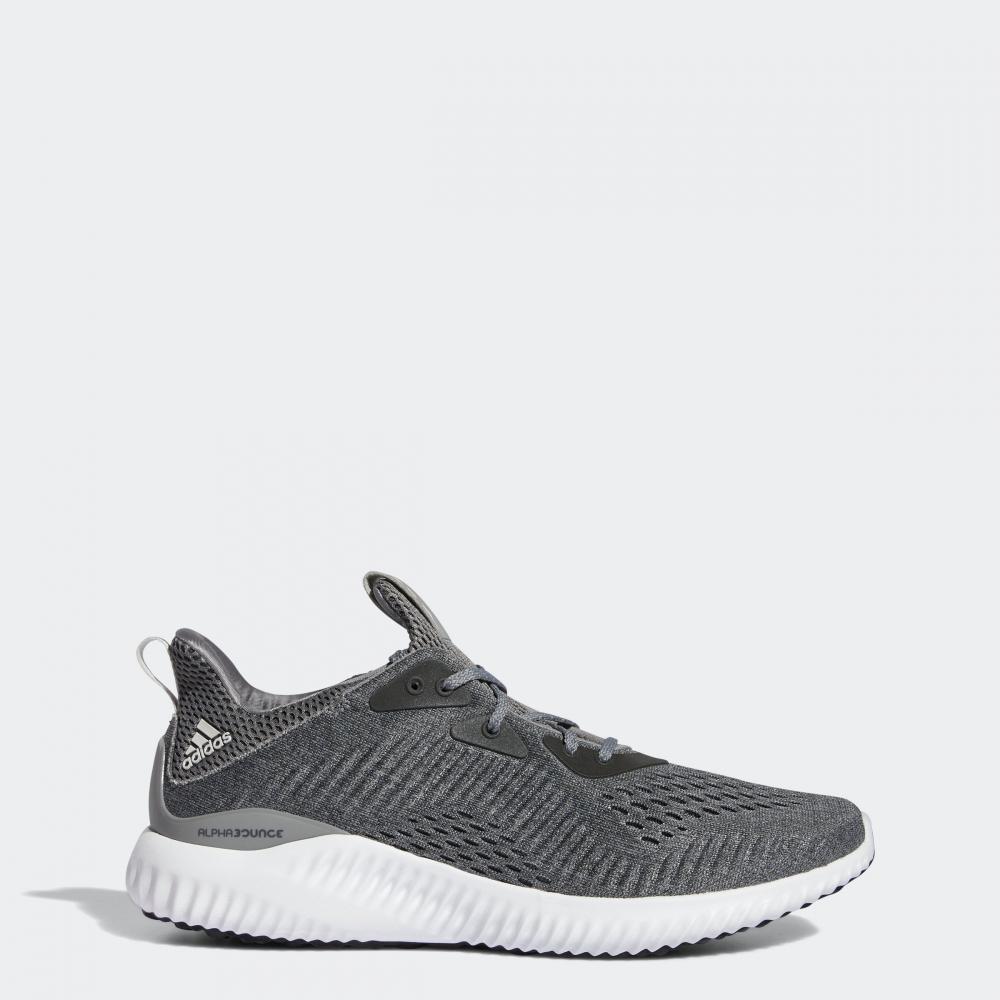 

Adidas Мужские кроссовки adidas Alphabounce 1 серые три серые один серые шесть