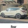 Nissan Qashqai Rear Spoiler Modification: No-Drill Painted Diffuser & Stabilizer Wing.