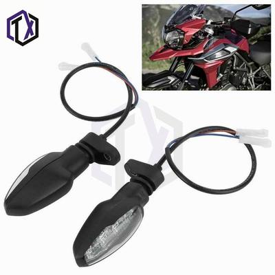 Blinker vorne & hinten für Triumph Street Triple 675, Tiger 800, Rocket und Trident 660