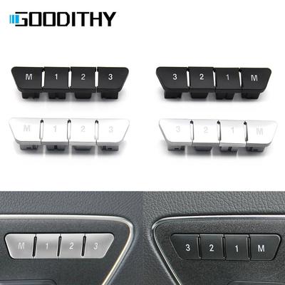 Car Front Seat Adjust Memory Switch Button For Benz A B C E Class ML GL GLE GLK GLA CLA W176 W246 W204 W212 W166 W156 W117 W218