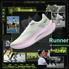 Li Ning Red Rabbit 7 Pro Leve Alta Resiliência Teste de Fitness Durável Leve Antiderrapante Suporte Estável Sapatos de Corrida ARPU002-18