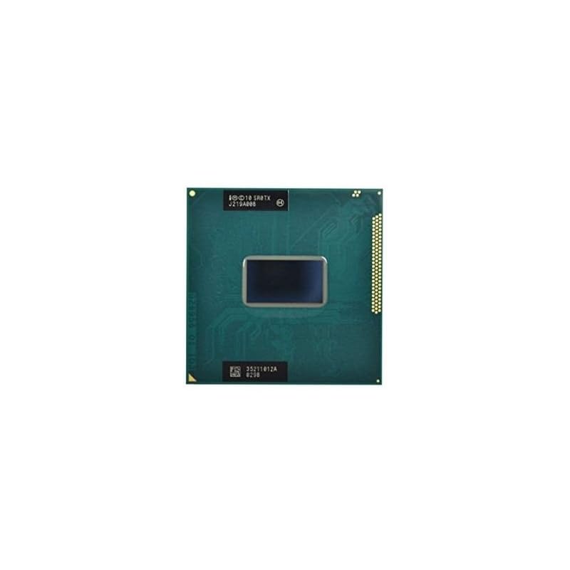 

intel Intel Core i3-3120M mobile CPU 2.5GHz socket G2 - SR0TX